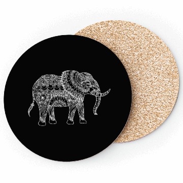 Discover Black elephant Coasters