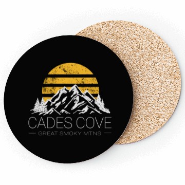 Discover Cades Cove Great Smoky Mountains Coasters
