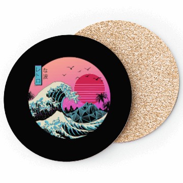 Discover The Great Retro Wave Coasters