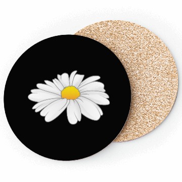 Discover Daisy - Flower Coasters