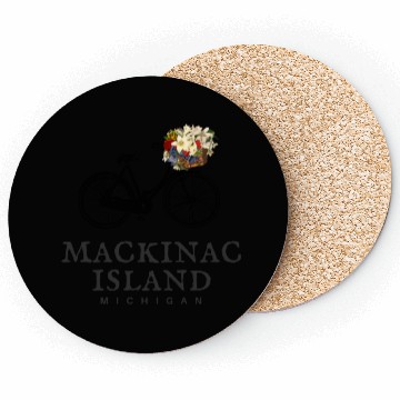 Discover Mackinac Island Bike Michigan Coasters