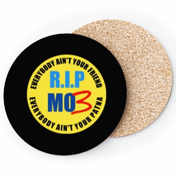 Discover Rip mo3 Coasters