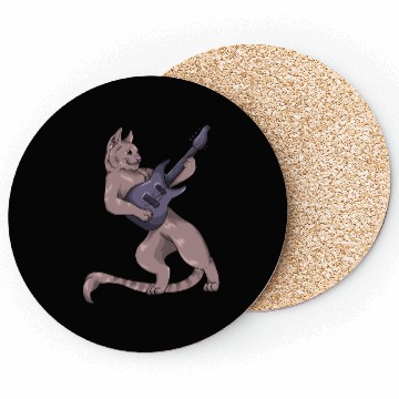 Discover Electric Guitar Coasters