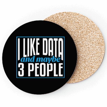 Discover Data Data Science Data Analyst Coasters
