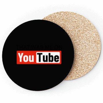 Discover THAT WAS ME ON YouTube Coasters