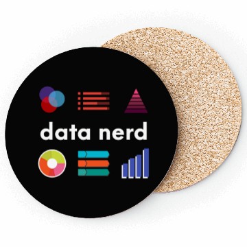 Discover Data Nerd - Data Analyst Data Scientist - Data Coasters