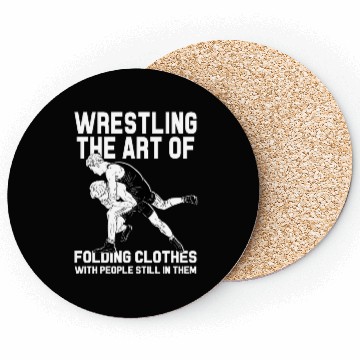 Discover Wrestling Coasters