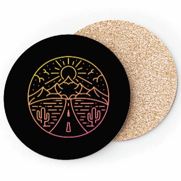 Discover Chasing The Sun Coasters