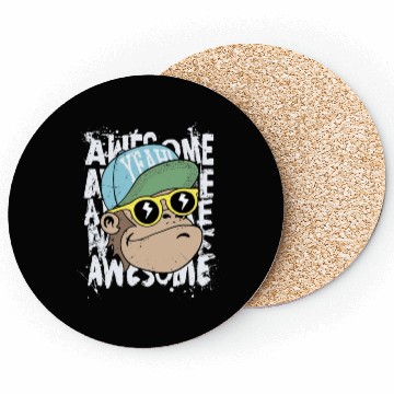 Discover awesome monkey Coasters