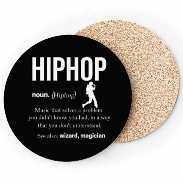 Discover Hip Hop Coasters