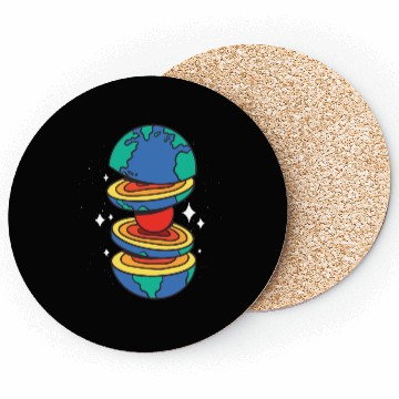 Discover CUT EARTH Coasters