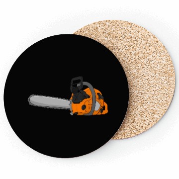 Discover chainsaw Coasters