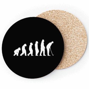Discover Golf Evolution Coasters