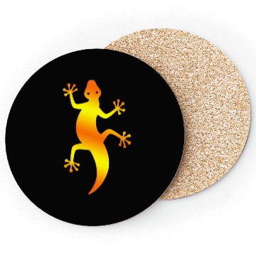 Discover Southwestern Lizard Coasters
