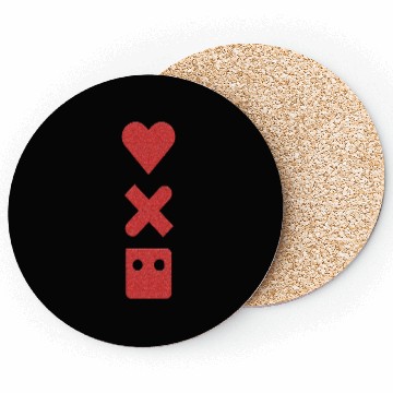 Discover Love Death and Robots Coasters