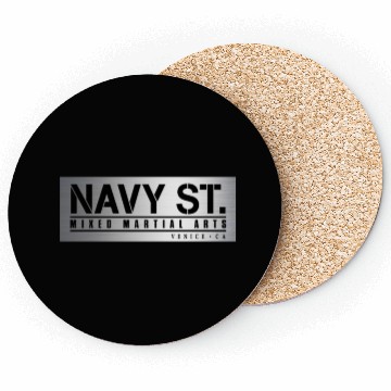 Discover Navy st. Coasters