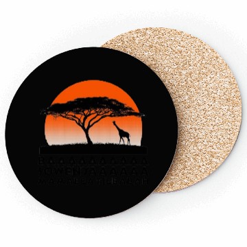 Discover That Lion King Song Coasters