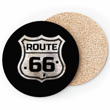 Discover Route 66 Coasters