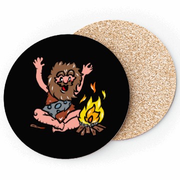 Discover Caveman with Fire Coasters