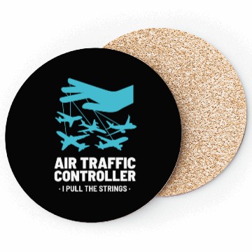 Discover Air Traffic Controller ATC Air Traffic Control Coasters
