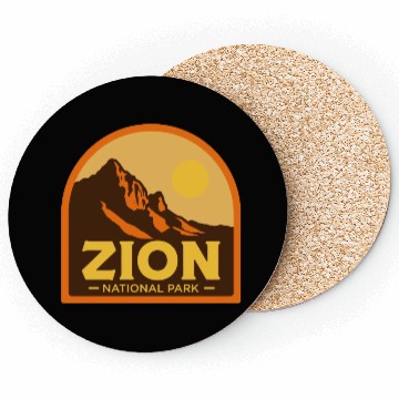Discover zion national park Coasters