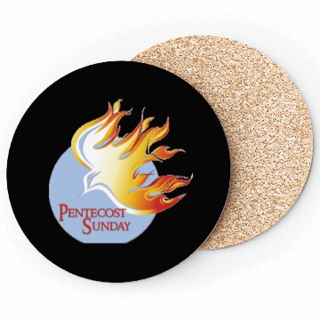 Discover Pentecost Sunday Wishes Coasters
