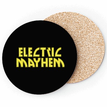 Discover Electric Mayhem Coasters