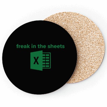 Discover excel Coasters