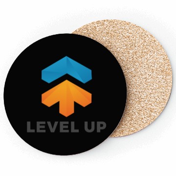 Discover level up Coasters