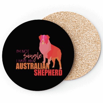 Discover Australian Shepherd Coasters