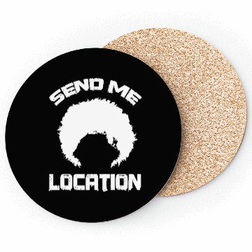 Discover Send Me Location Papakha Coasters