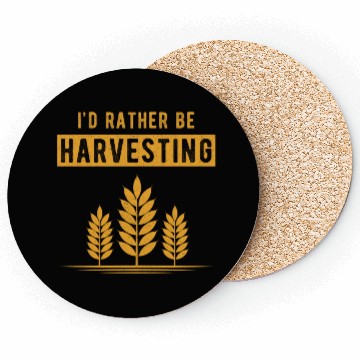Discover Farmer Farmer Agriculture Coasters