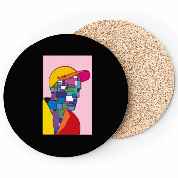 Discover Lil peep Cry Baby Coasters