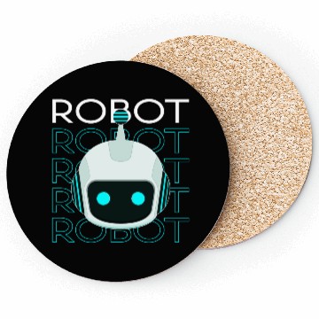 Discover Robot Coasters