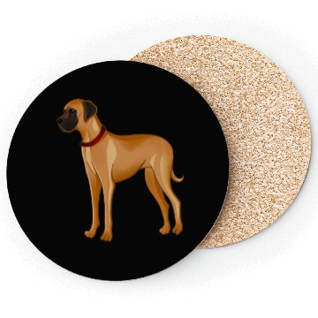 Discover Great Dane Coasters