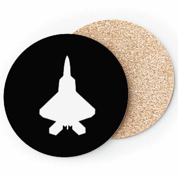 Discover F 22 Raptor Fighter Jet Coasters