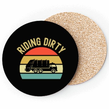 Discover Riding Dirty Coasters
