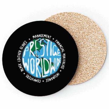 Discover Step Brothers Logo Classic Coasters