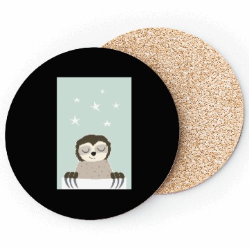 Discover Sloth Dreams Coasters