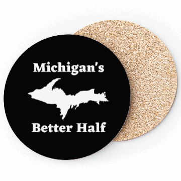 Discover Michigan's Better Half, Upper Peninsula 906 Yooper Coasters