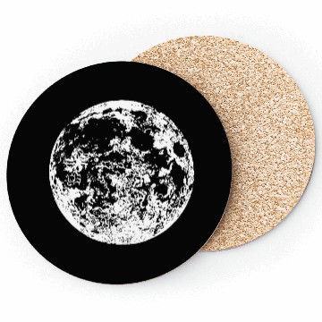 Discover Full Moon Coasters