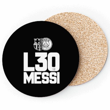 Discover LEO MESSI Coasters