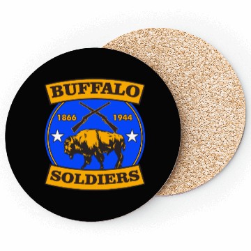 Discover BUFFALO SOLDIERS Coasters