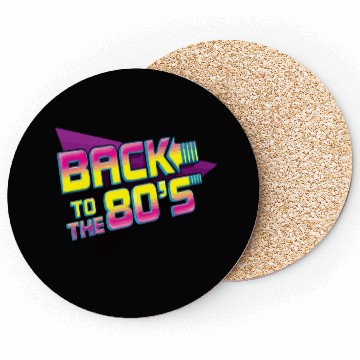 Discover 80s Coasters