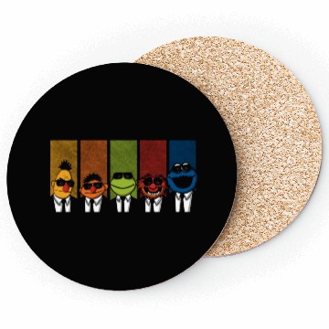 Discover Reservoir Muppets Coasters