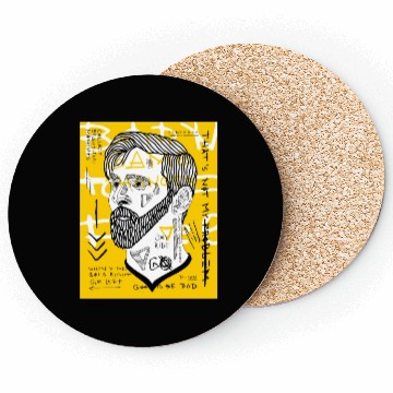 Discover Messi Coasters