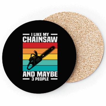 Discover Chainsaw Woodworking Coasters