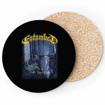 Discover Entombed Coasters