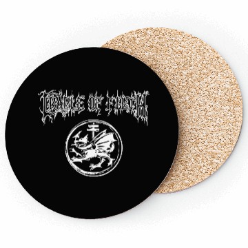 Discover cradle of filth Coasters