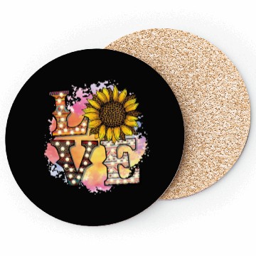 Discover western love Coasters